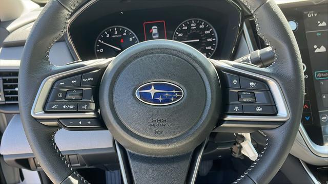 new 2025 Subaru Legacy car, priced at $29,565