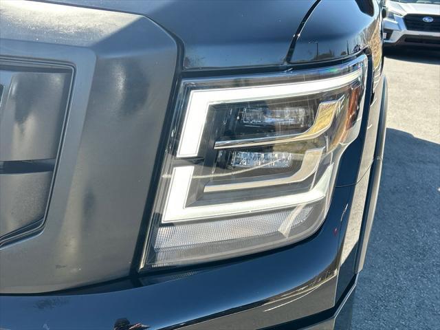 used 2023 Nissan Titan car, priced at $41,990