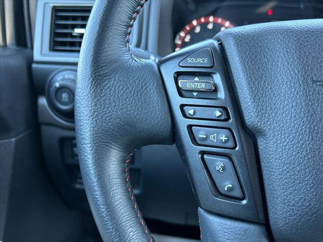 used 2023 Nissan Titan car, priced at $41,990