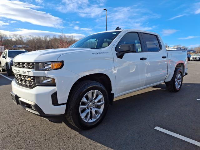 used 2022 Chevrolet Silverado 1500 car, priced at $33,386