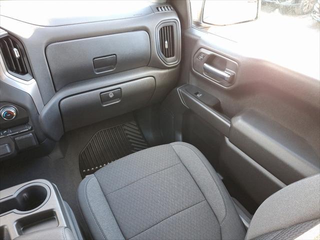 used 2022 Chevrolet Silverado 1500 car, priced at $33,386