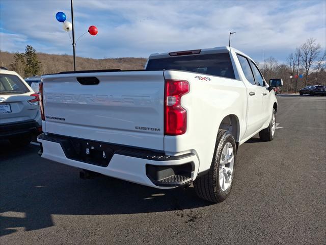 used 2022 Chevrolet Silverado 1500 car, priced at $33,386