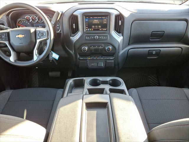 used 2022 Chevrolet Silverado 1500 car, priced at $33,386