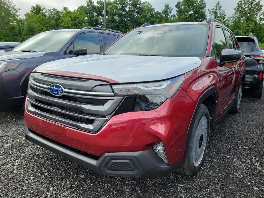 new 2025 Subaru Forester car, priced at $34,505