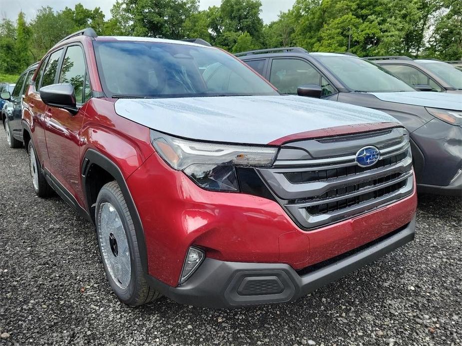 new 2025 Subaru Forester car, priced at $34,505