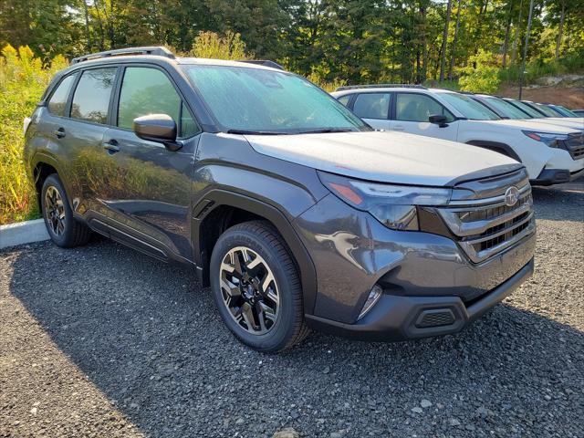 new 2025 Subaru Forester car, priced at $36,108