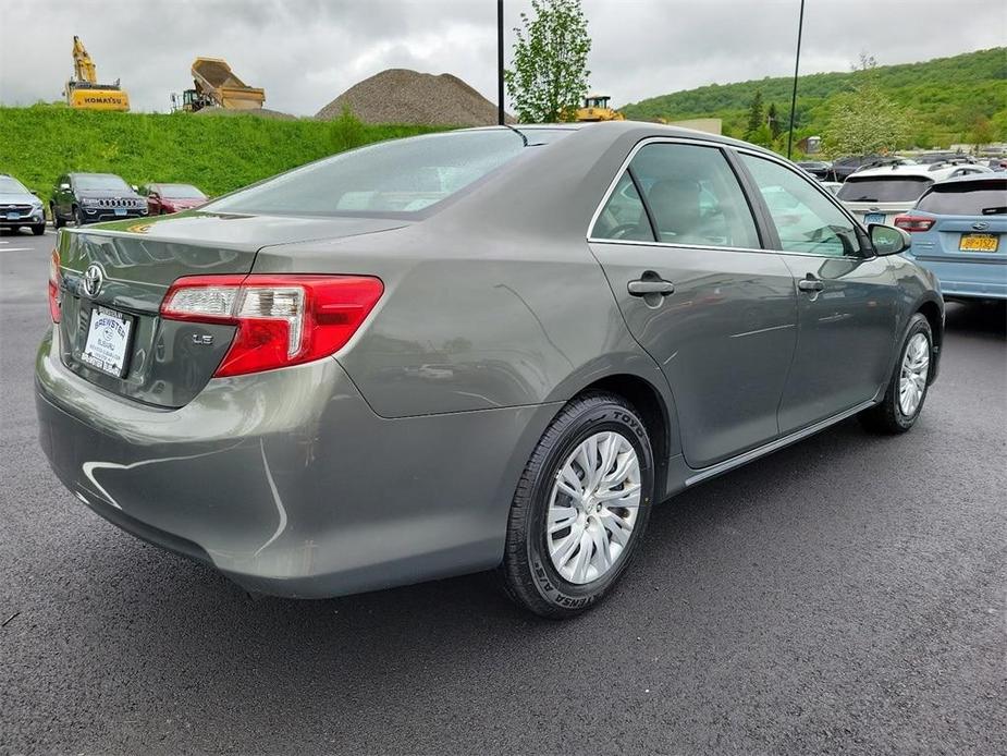 used 2014 Toyota Camry car, priced at $9,386