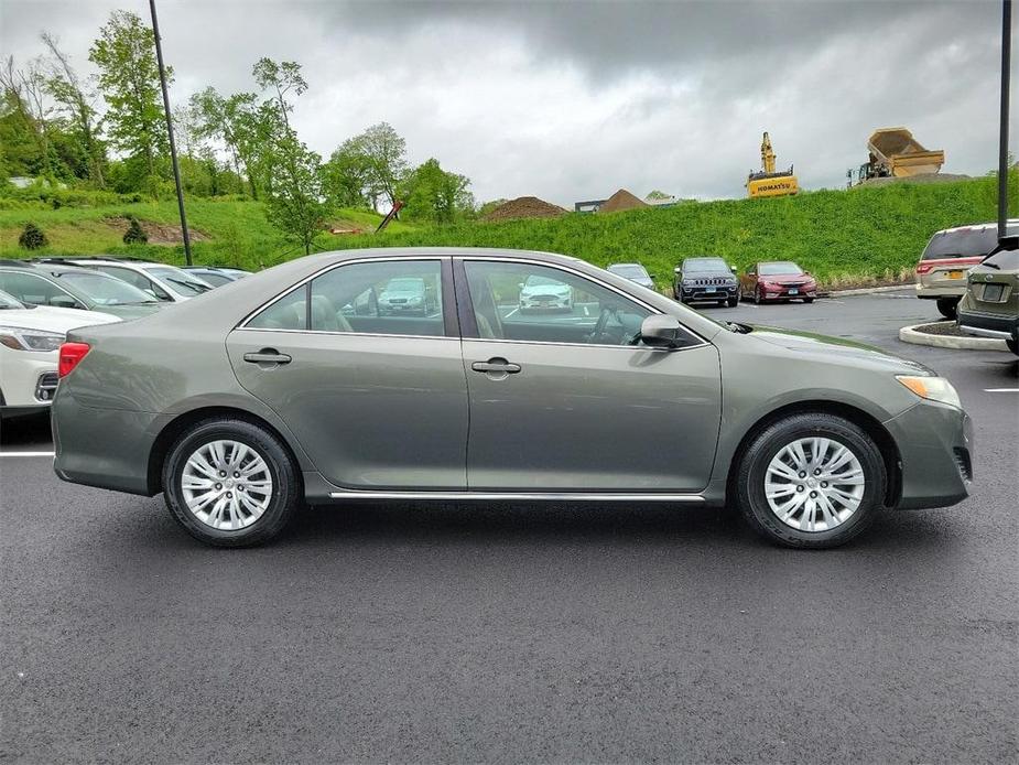 used 2014 Toyota Camry car, priced at $9,386