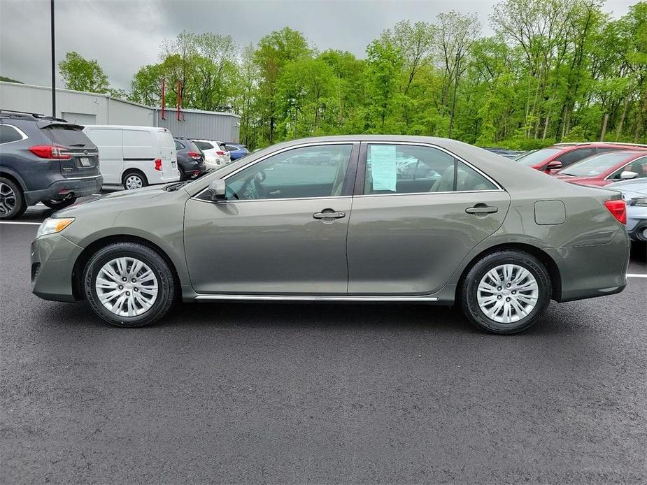 used 2014 Toyota Camry car, priced at $9,856