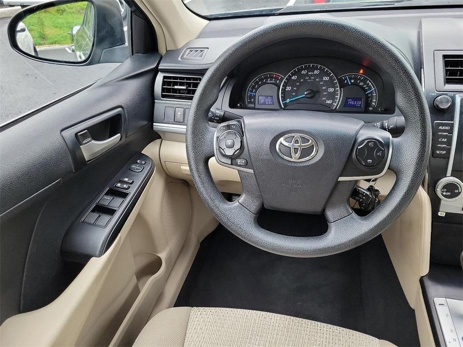 used 2014 Toyota Camry car, priced at $9,856