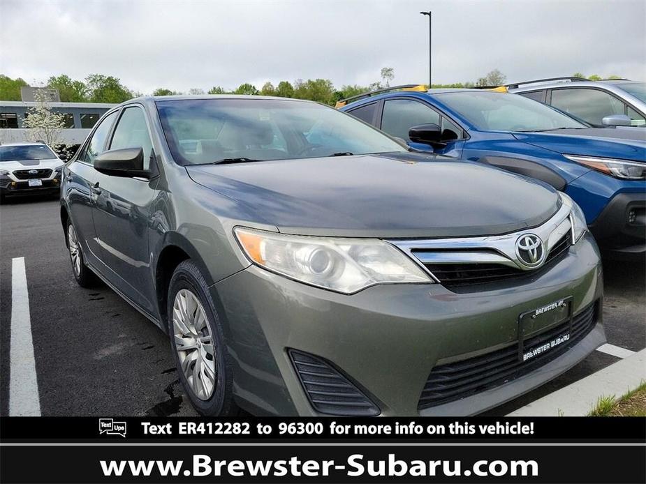 used 2014 Toyota Camry car, priced at $9,876