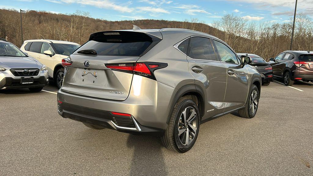 used 2019 Lexus NX 300h car, priced at $21,997