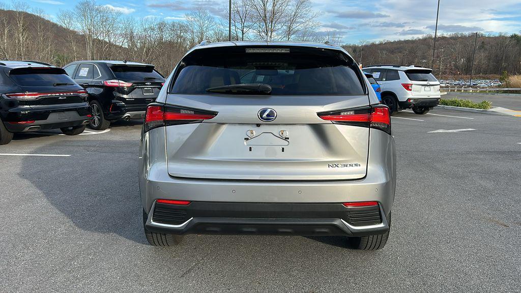 used 2019 Lexus NX 300h car, priced at $21,997
