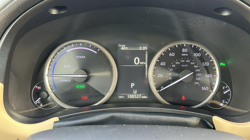 used 2019 Lexus NX 300h car, priced at $21,997