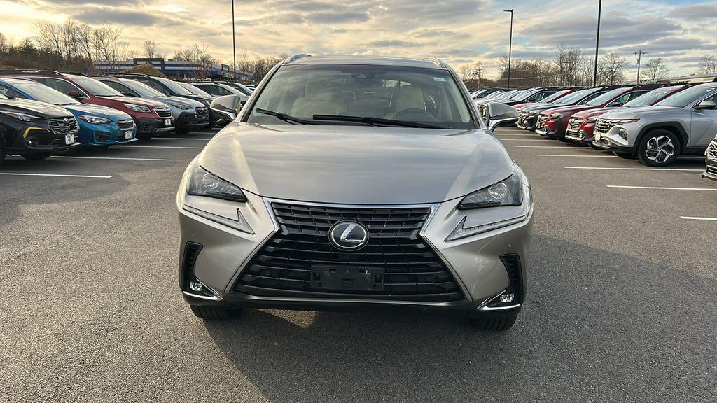 used 2019 Lexus NX 300h car, priced at $21,997