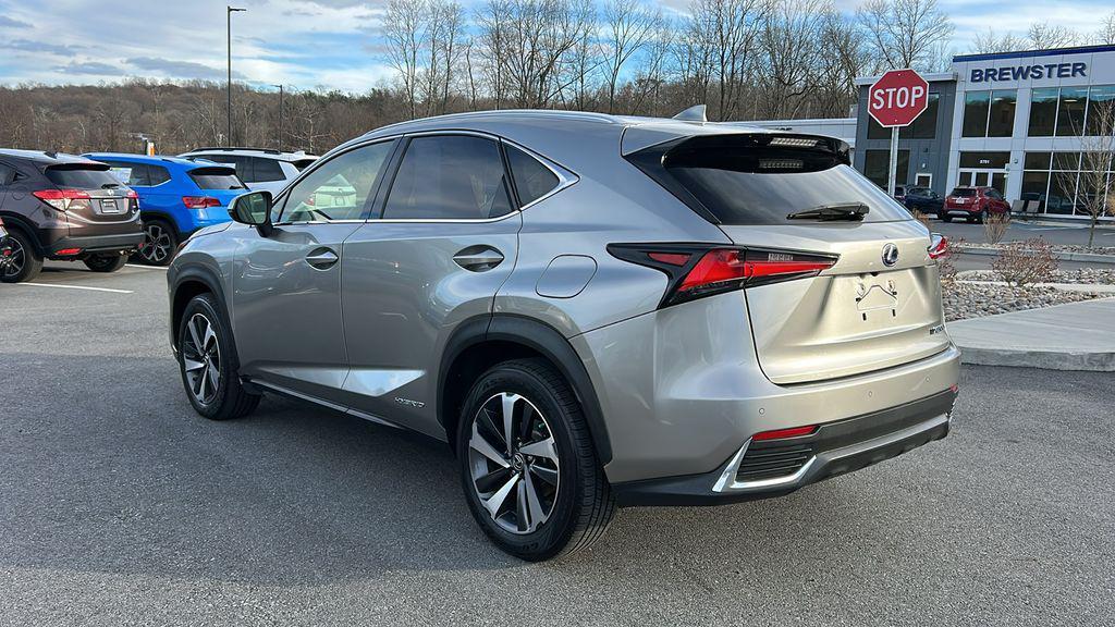 used 2019 Lexus NX 300h car, priced at $21,997