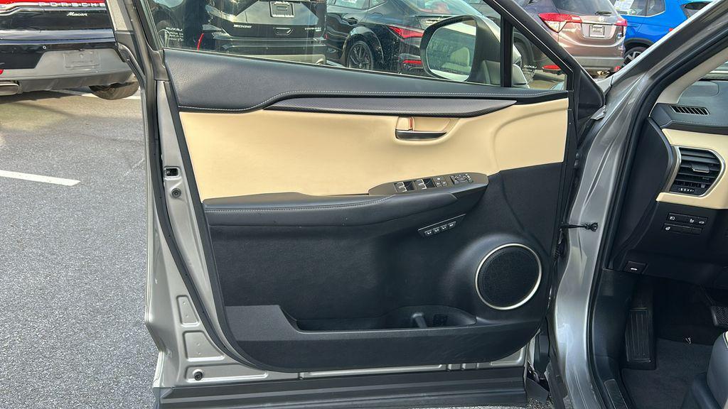 used 2019 Lexus NX 300h car, priced at $21,997