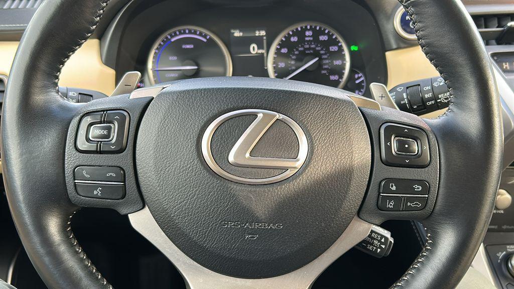 used 2019 Lexus NX 300h car, priced at $21,997
