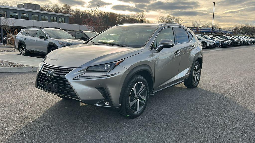 used 2019 Lexus NX 300h car, priced at $21,997