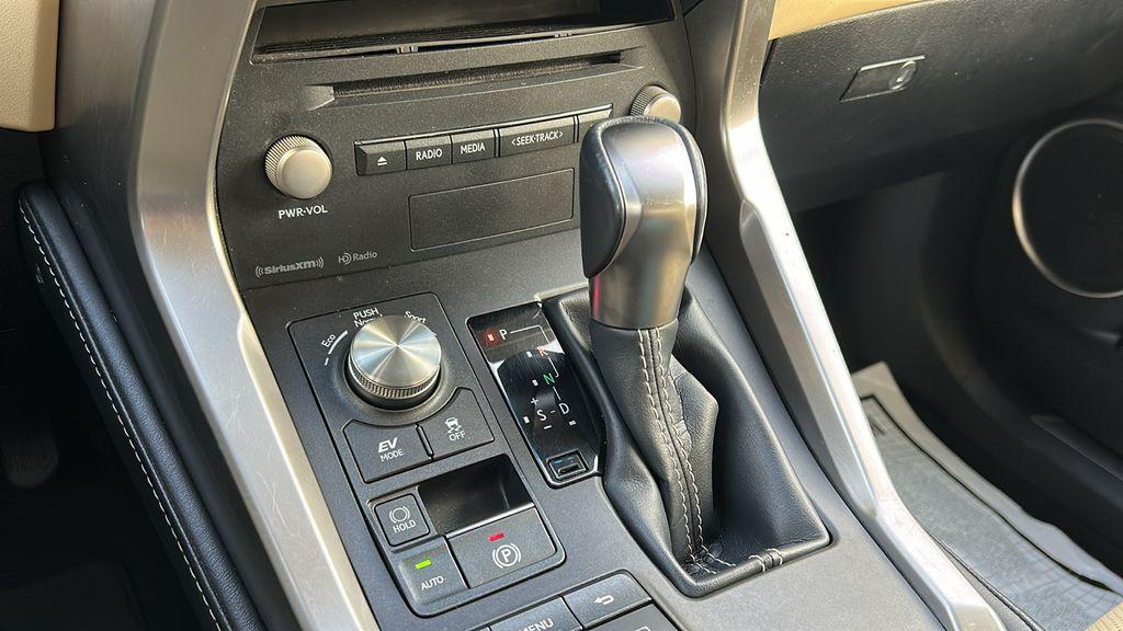 used 2019 Lexus NX 300h car, priced at $21,997