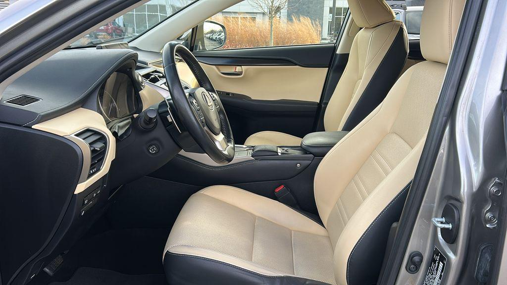 used 2019 Lexus NX 300h car, priced at $21,997