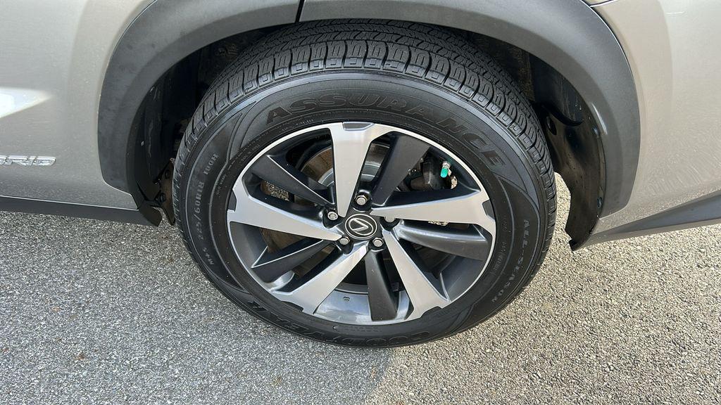 used 2019 Lexus NX 300h car, priced at $21,997