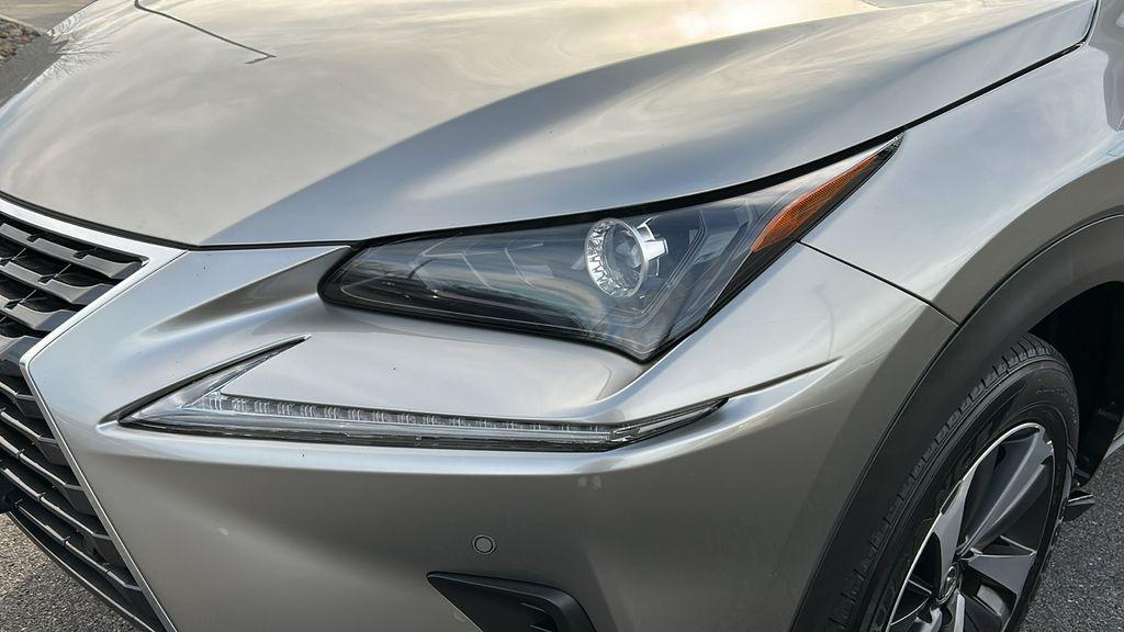 used 2019 Lexus NX 300h car, priced at $21,997
