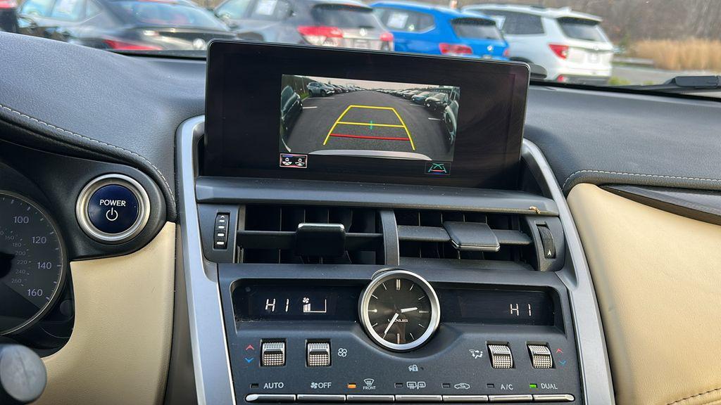 used 2019 Lexus NX 300h car, priced at $21,997