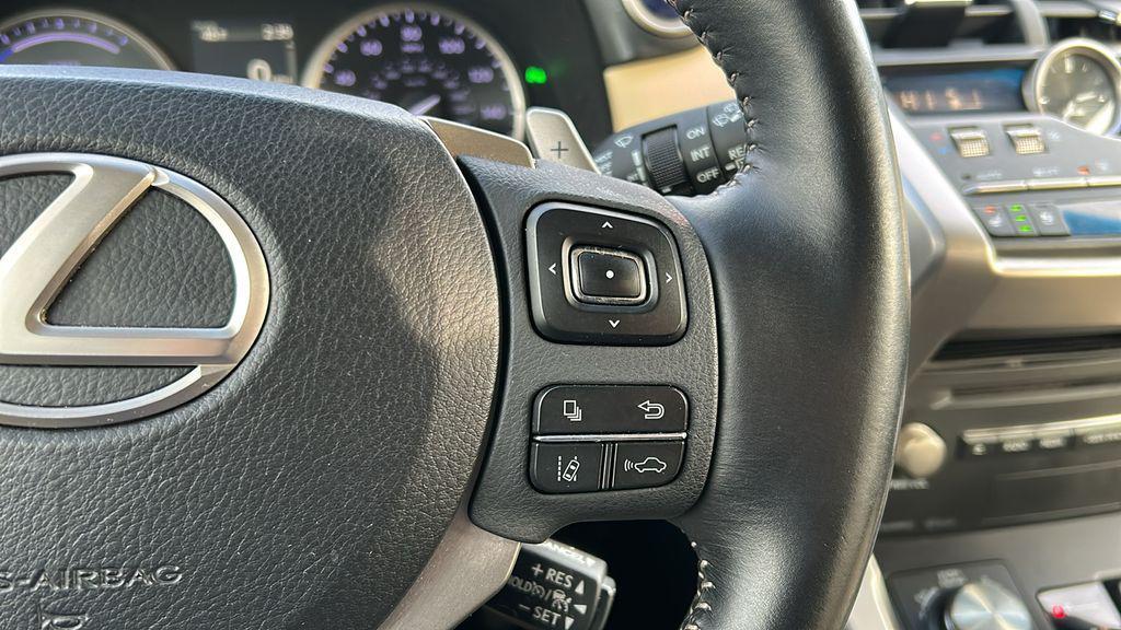 used 2019 Lexus NX 300h car, priced at $21,997