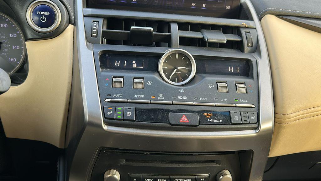 used 2019 Lexus NX 300h car, priced at $21,997