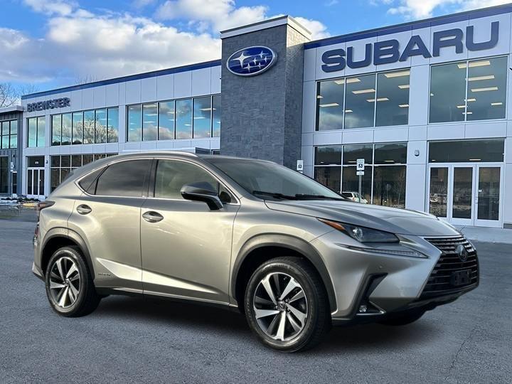 used 2019 Lexus NX 300h car, priced at $21,997