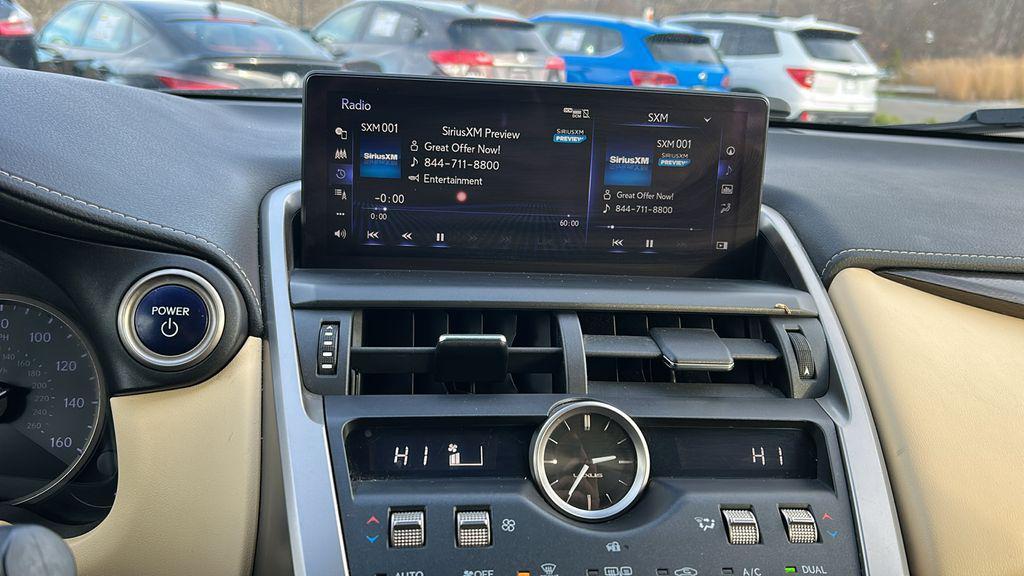 used 2019 Lexus NX 300h car, priced at $21,997