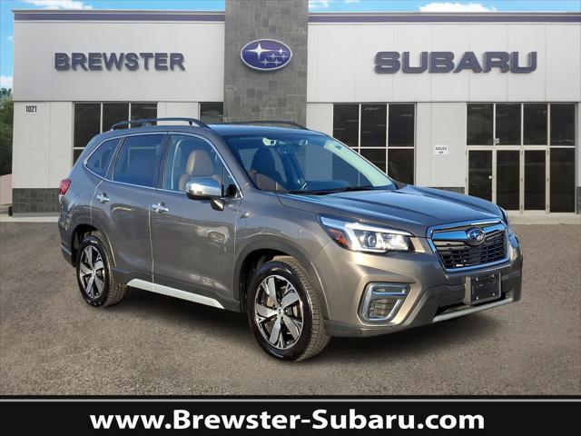 used 2019 Subaru Forester car, priced at $19,756