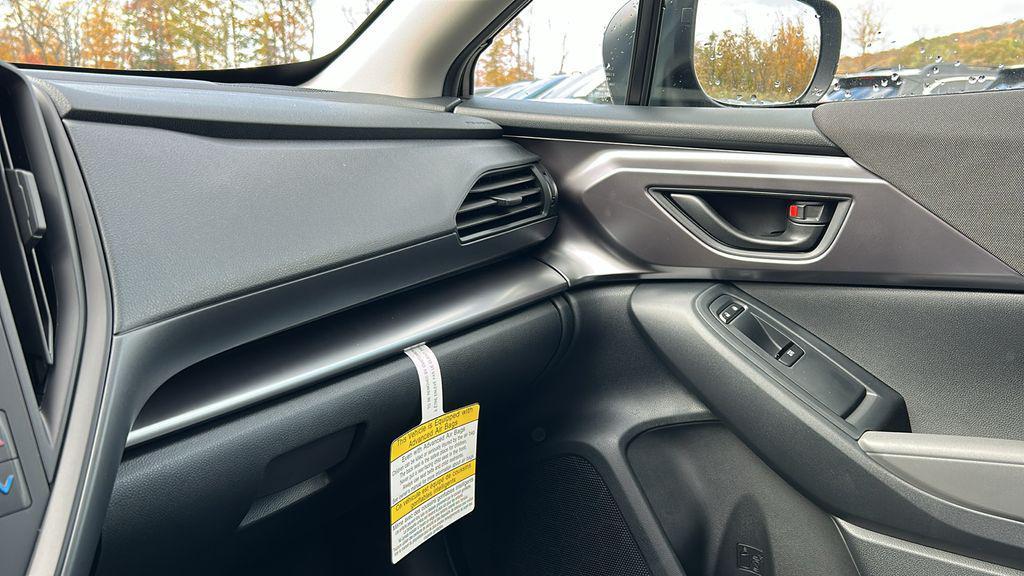 new 2025 Subaru Impreza car, priced at $26,374