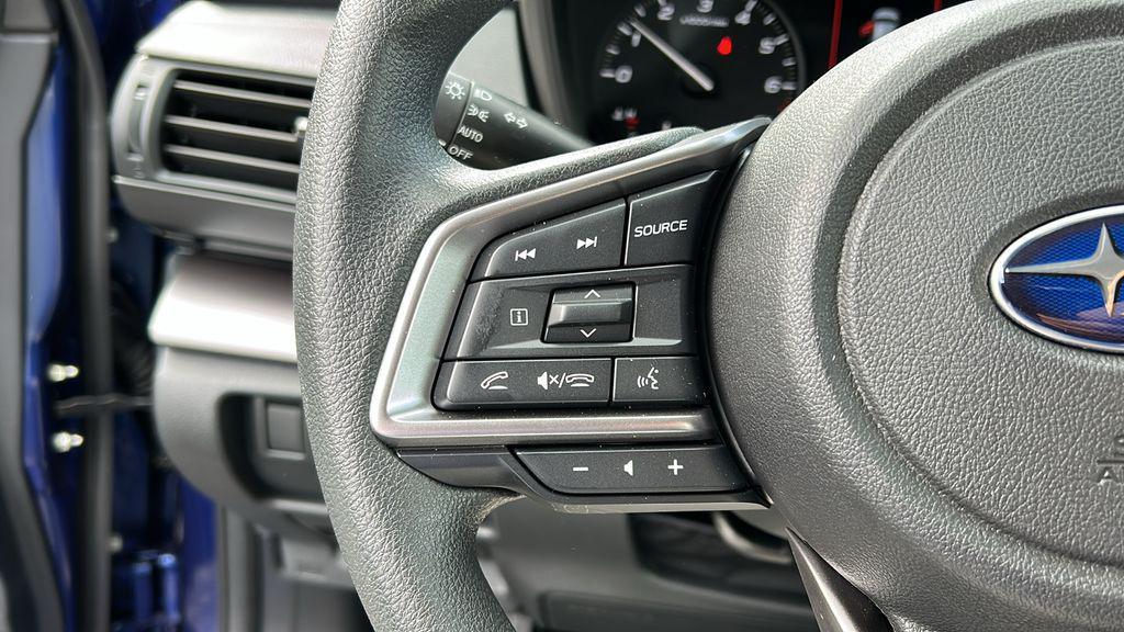 new 2025 Subaru Impreza car, priced at $26,374