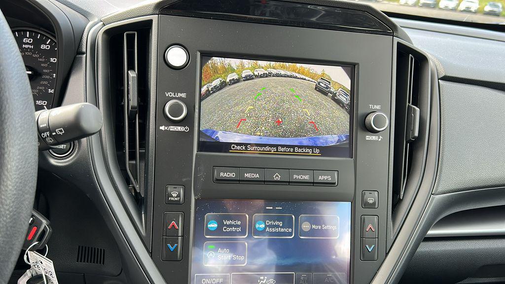 new 2025 Subaru Impreza car, priced at $26,374