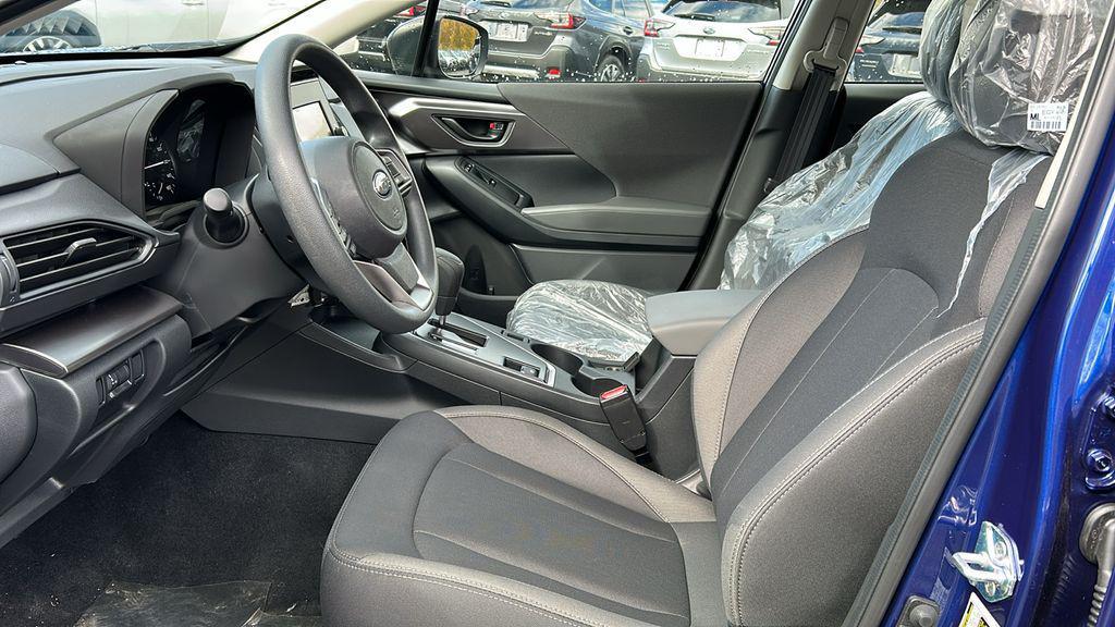 new 2025 Subaru Impreza car, priced at $26,374