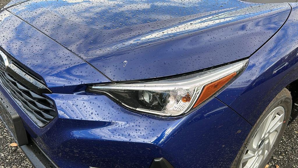 new 2025 Subaru Impreza car, priced at $26,374