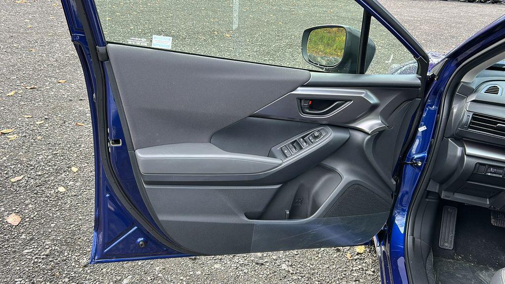 new 2025 Subaru Impreza car, priced at $26,374