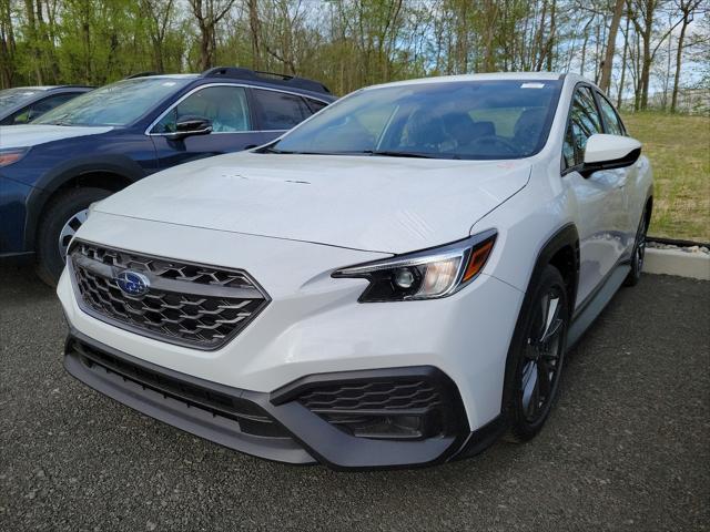 new 2024 Subaru WRX car, priced at $34,344