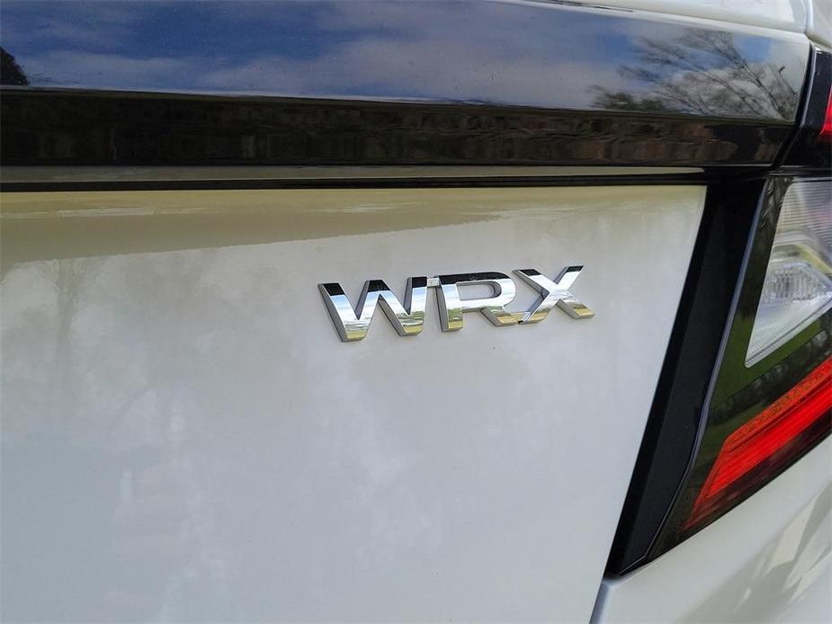new 2024 Subaru WRX car, priced at $34,344