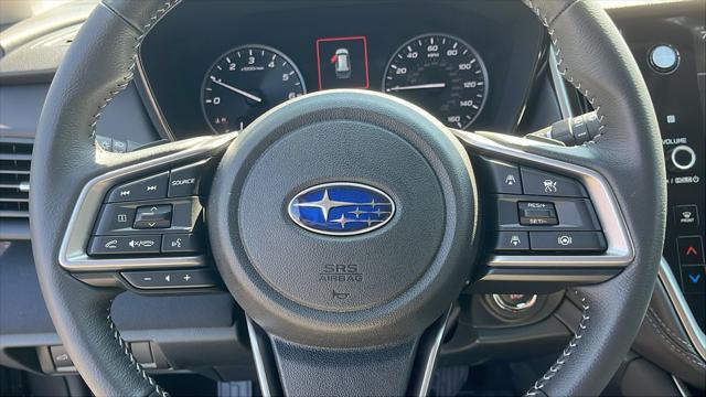 new 2025 Subaru Outback car, priced at $35,204