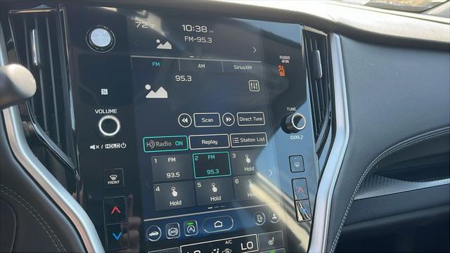 new 2025 Subaru Outback car, priced at $35,204