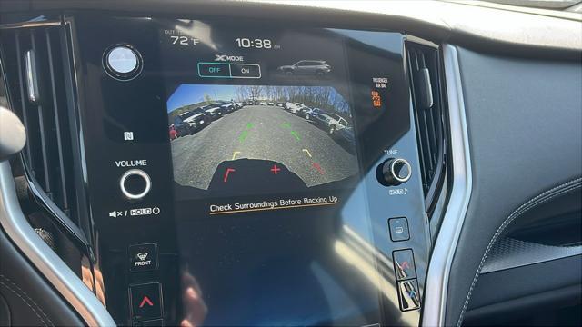 new 2025 Subaru Outback car, priced at $35,204