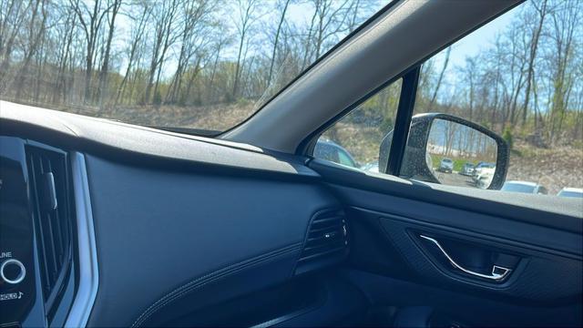 new 2025 Subaru Outback car, priced at $35,204