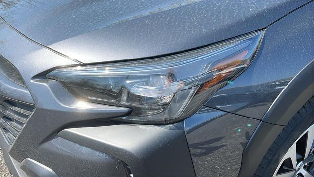 new 2025 Subaru Outback car, priced at $35,204