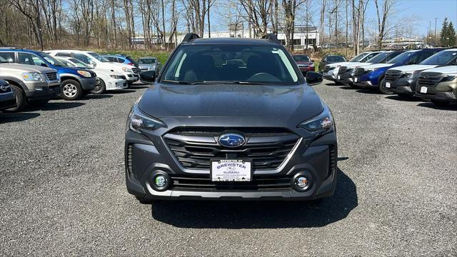 new 2025 Subaru Outback car, priced at $35,204