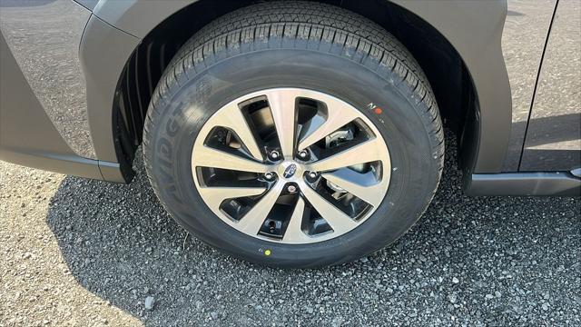 new 2025 Subaru Outback car, priced at $35,204