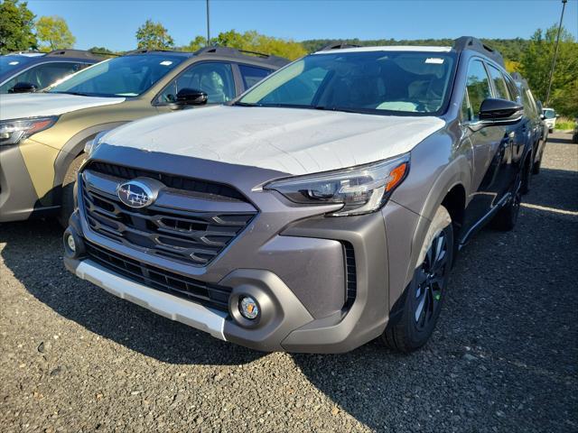 new 2025 Subaru Outback car, priced at $40,519