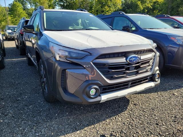 new 2025 Subaru Outback car, priced at $40,519